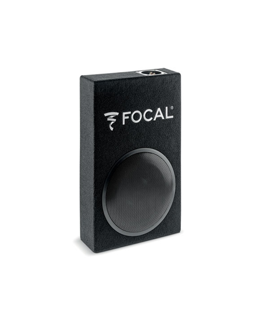 Focal PSB200 Sealed Enclosure with 8 Inch Passive Subwoofer